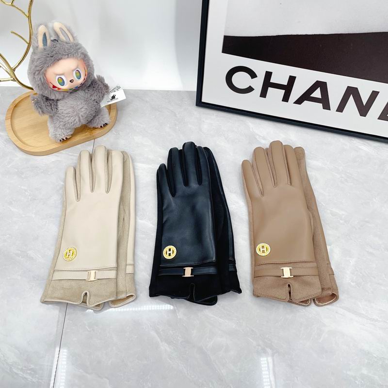 Hermes Gloves dx01